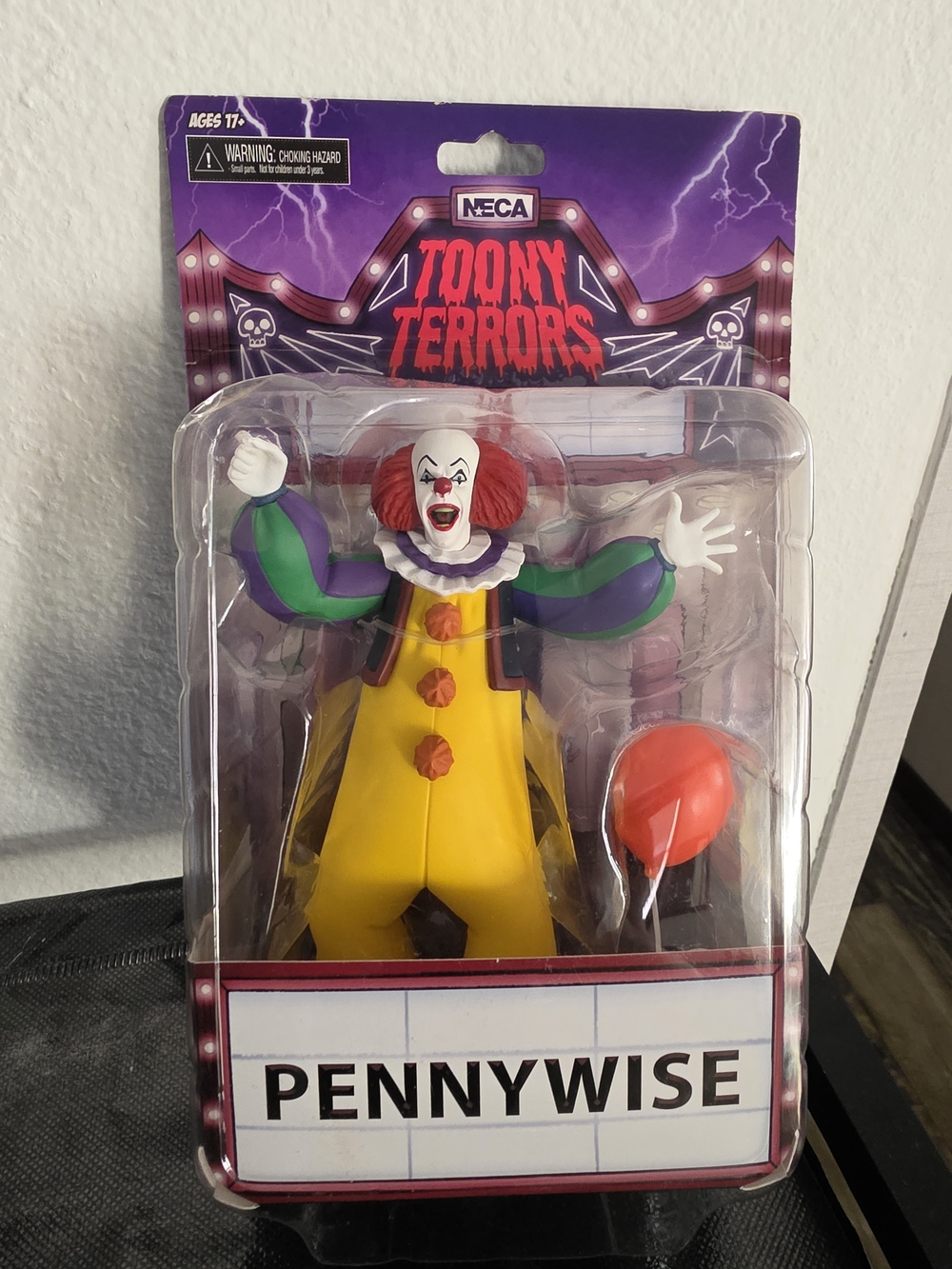 Pennywise Neca Toony Terrors
